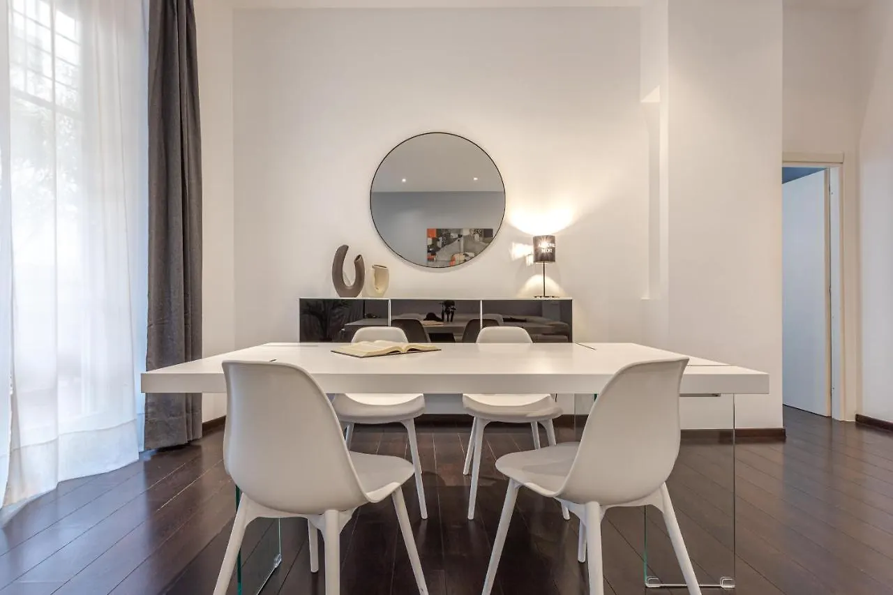 Agathae Luxury Apartament With Garden Roma 0*,  İtalya