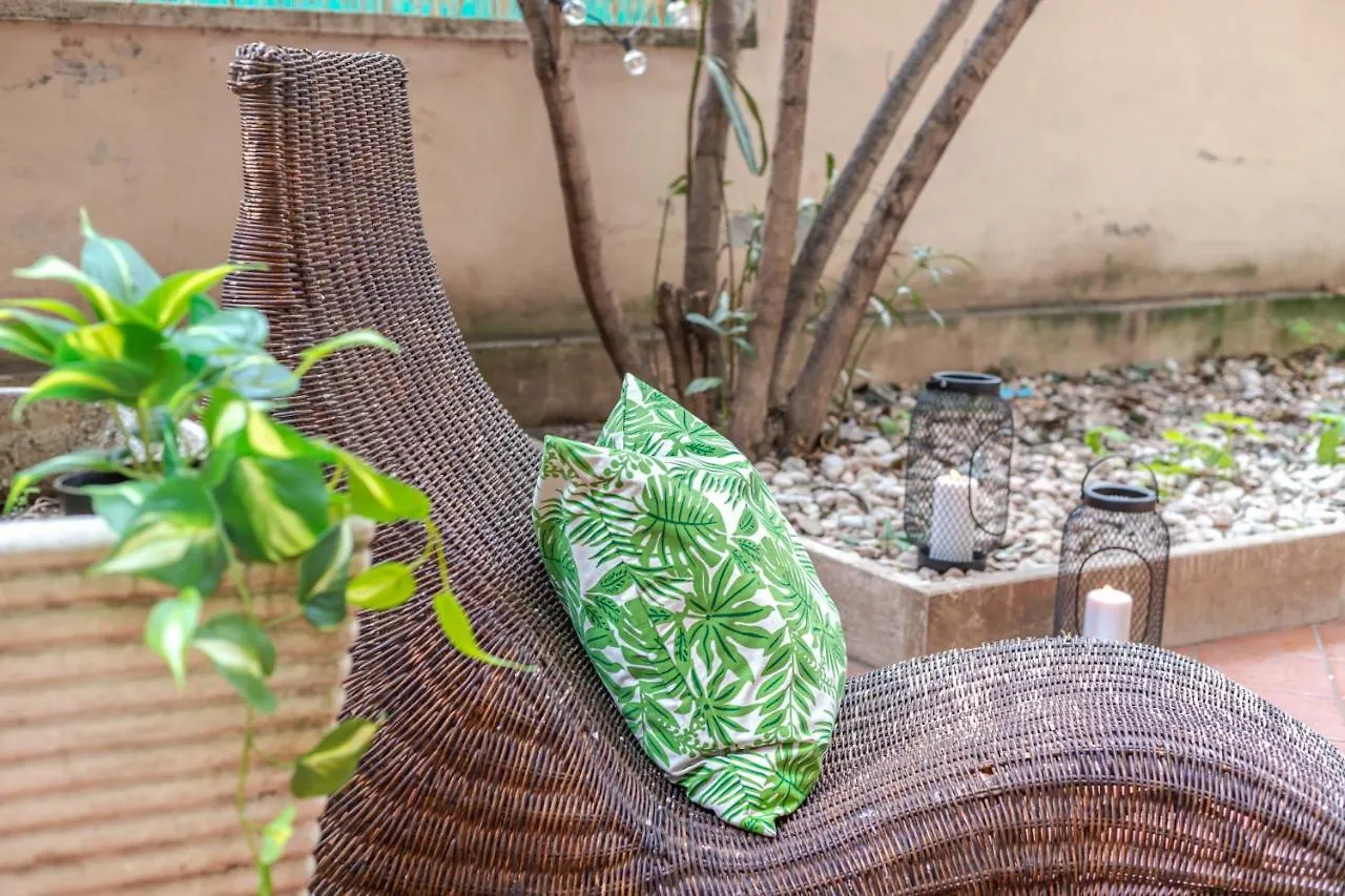 Appartement Agathae Luxury Apartament With Garden Rome