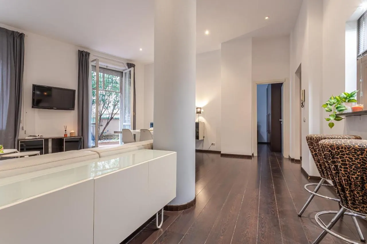 Agathae Luxury Apartament With Garden Rome Italië