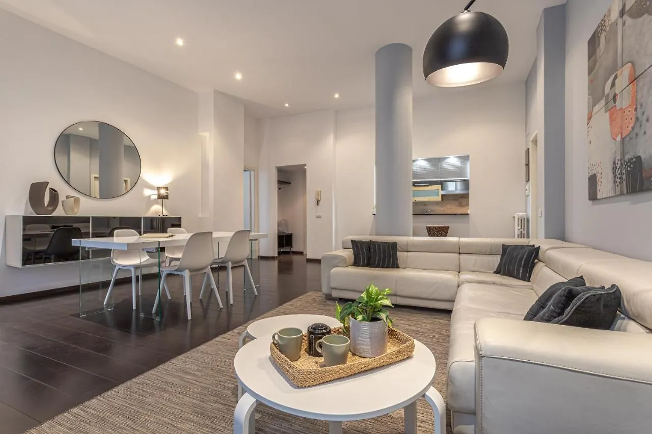 Agathae Luxury Apartament With Garden Rome Appartement