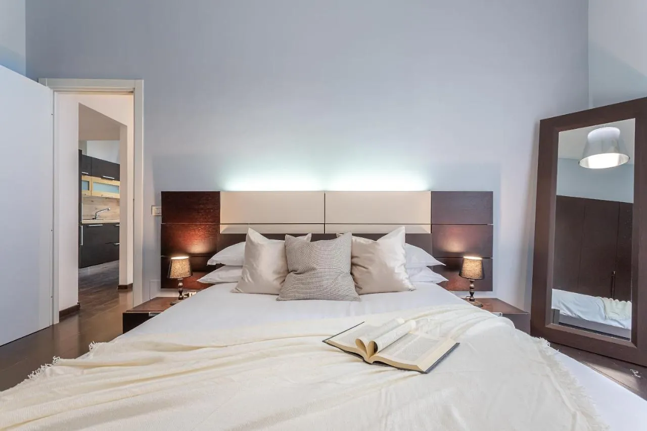 Agathae Luxury Apartament With Garden Rome Appartement