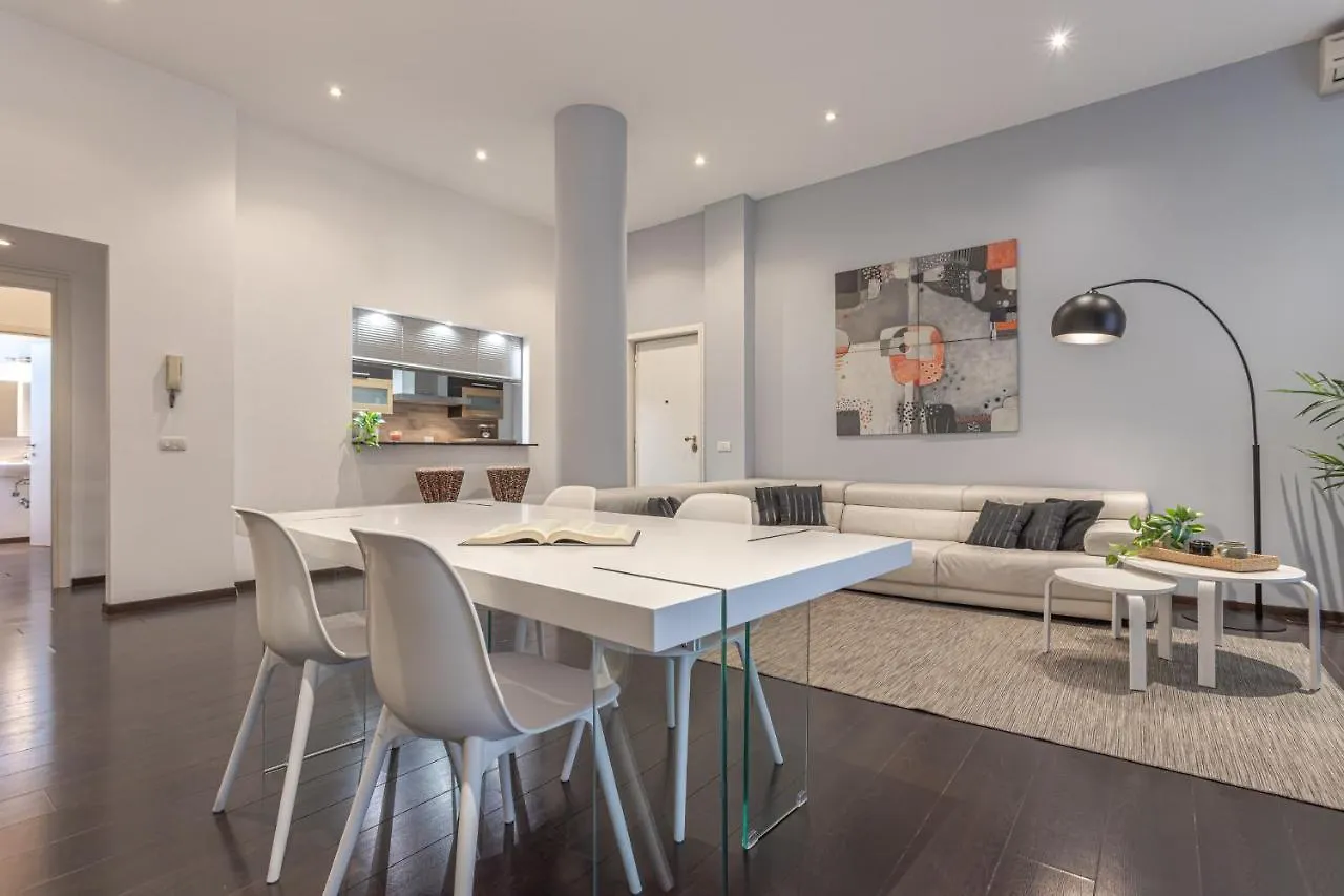 Appartement Agathae Luxury Apartament With Garden Rome Italië
