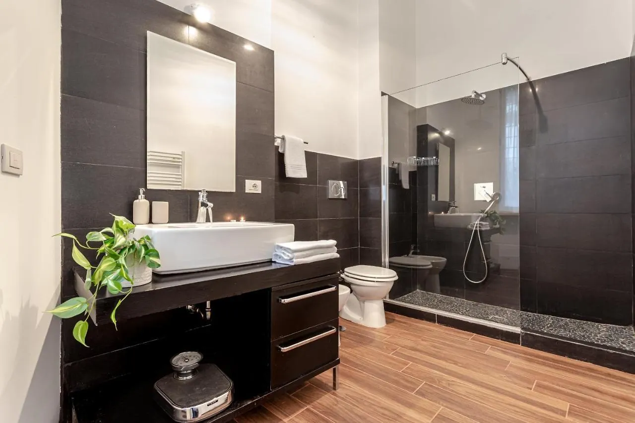 Appartement Agathae Luxury Apartament With Garden Rome Italië
