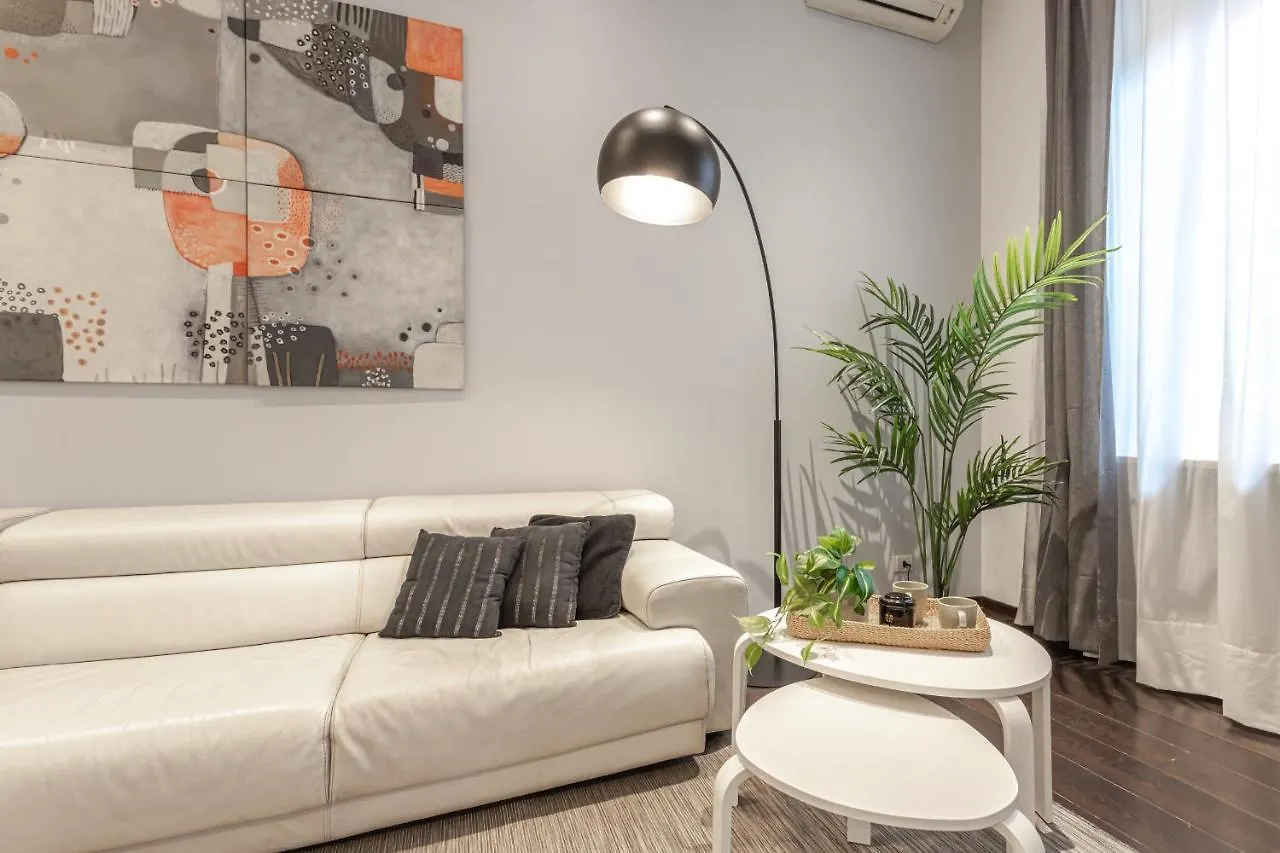 Appartement Agathae Luxury Apartament With Garden Rome