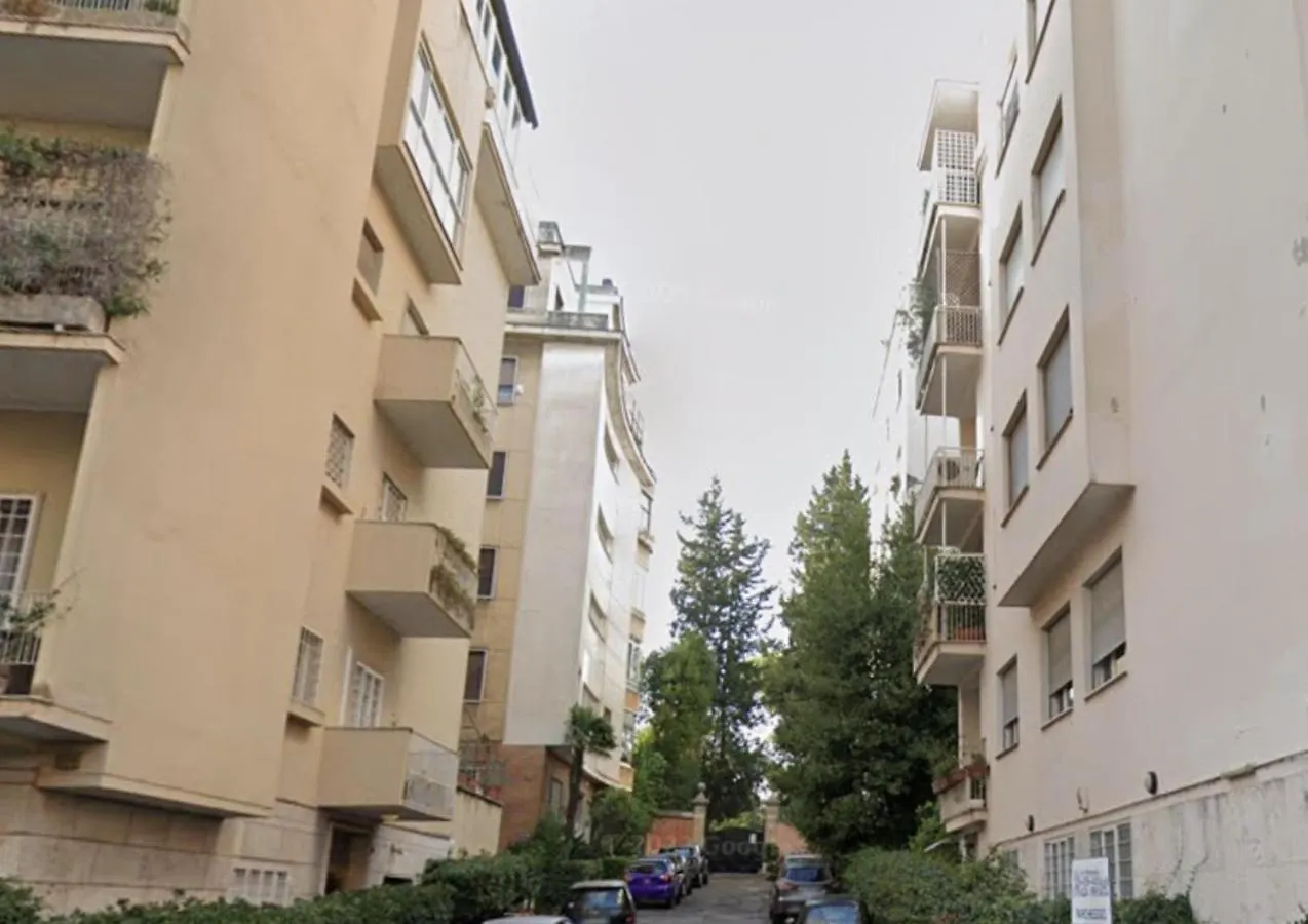 Agathae Luxury Apartament With Garden Rome
