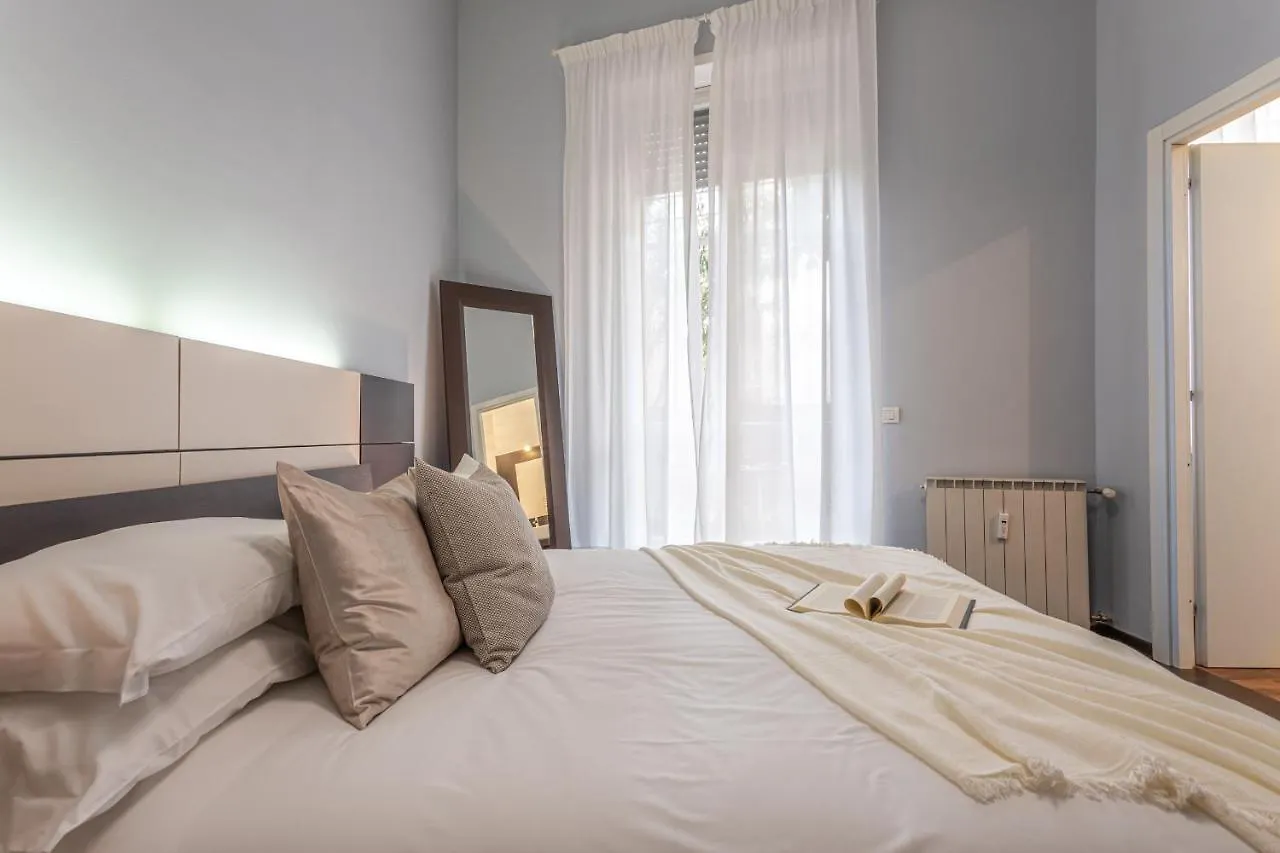 Agathae Luxury Apartament With Garden Roma 0*,